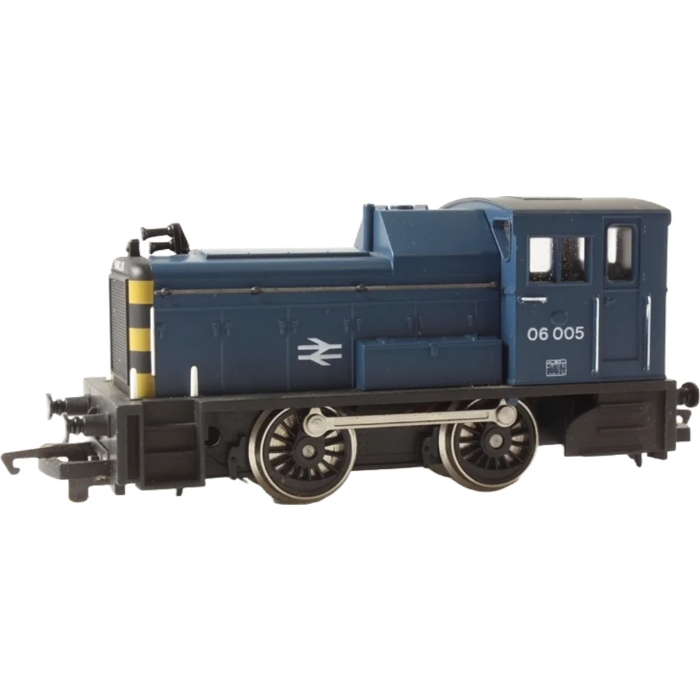 Hattons Model Railways Left front three quarter view