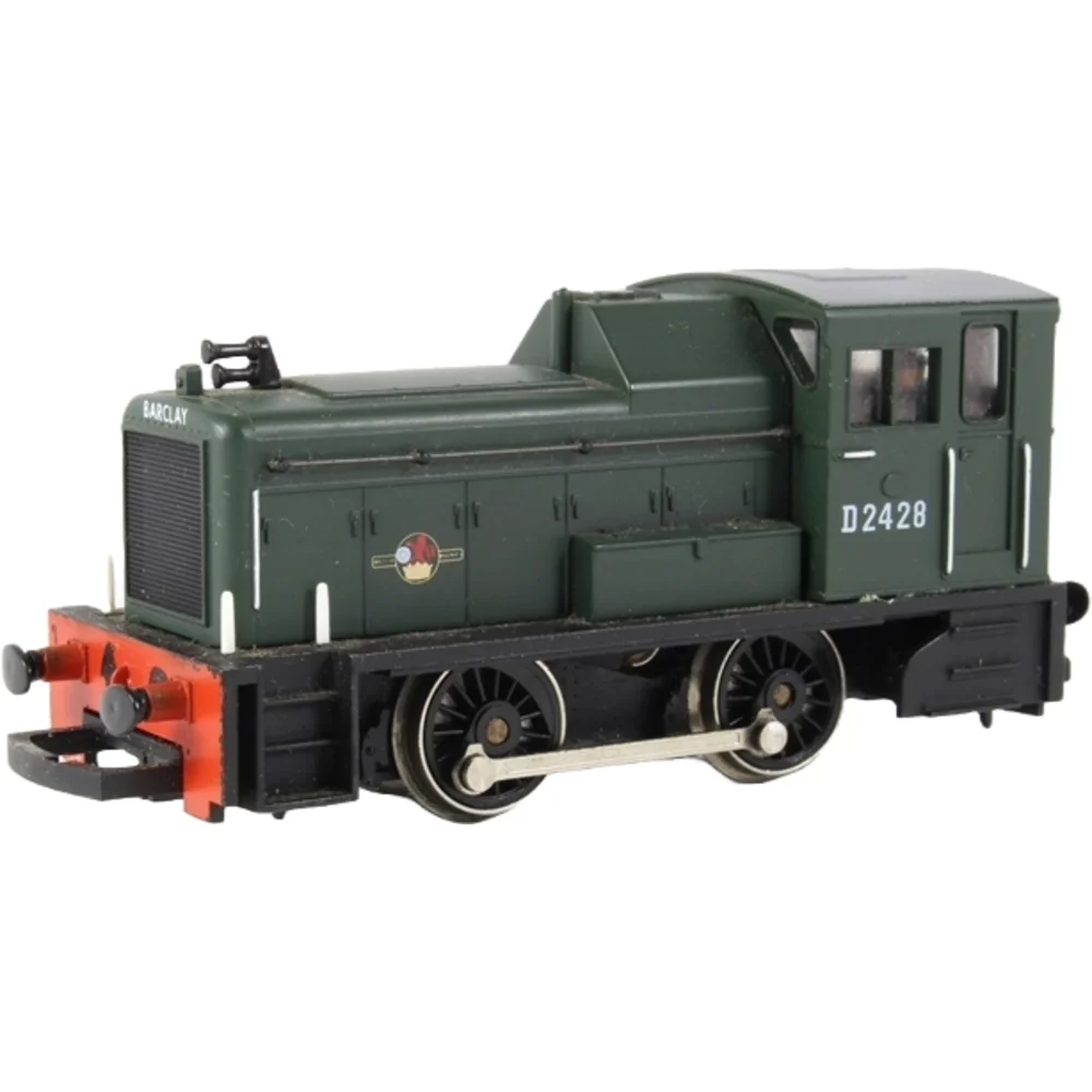 Hattons Model Railways Left front three quarter view