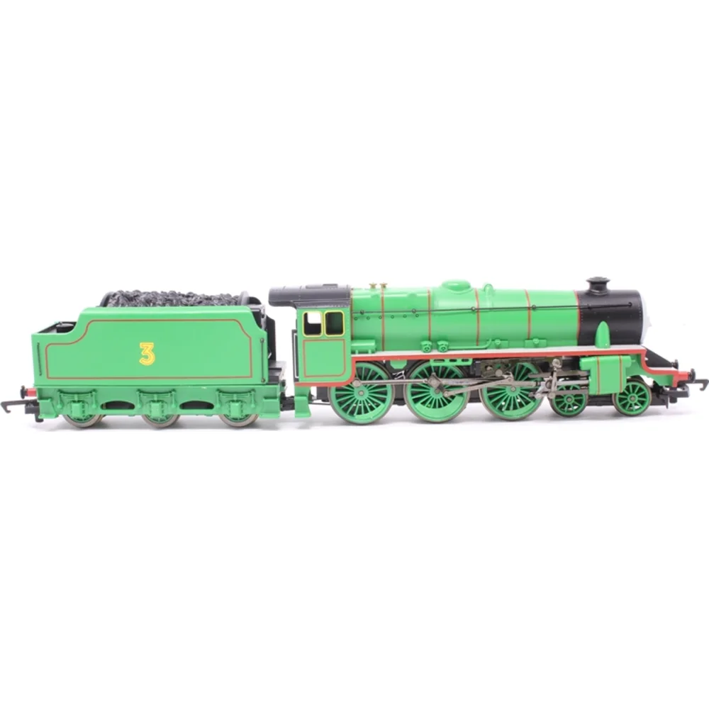 side-elevation-right-direction by Hornby