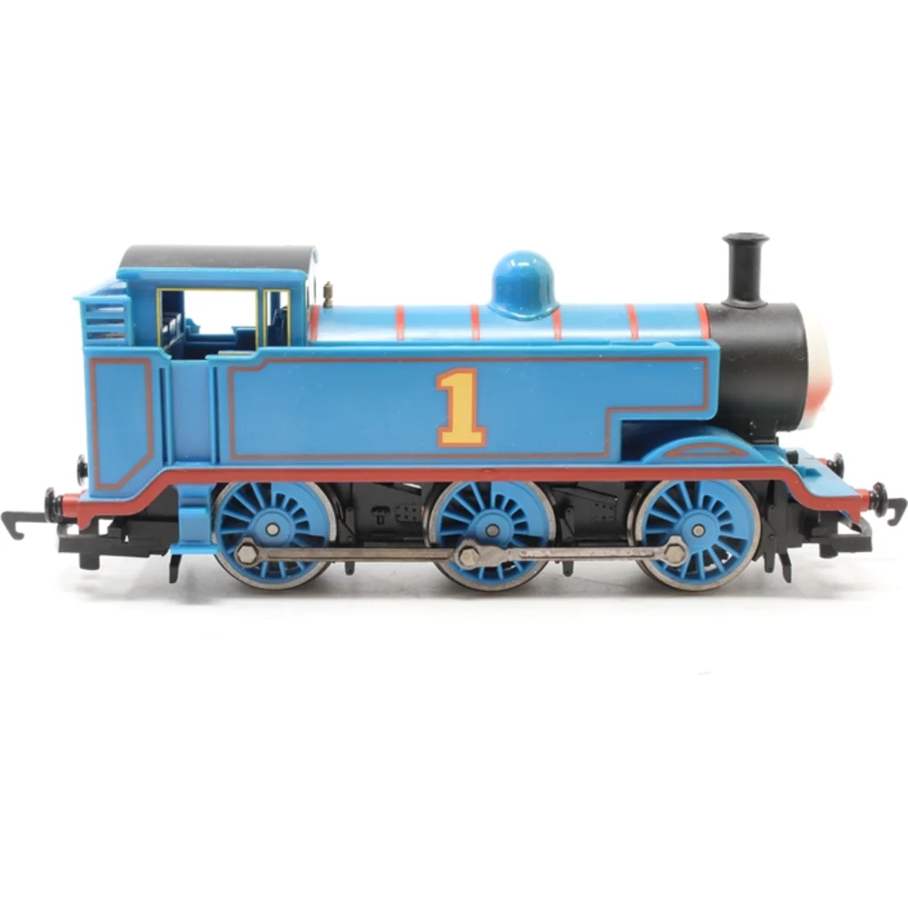 side-elevation-right-direction by Hornby