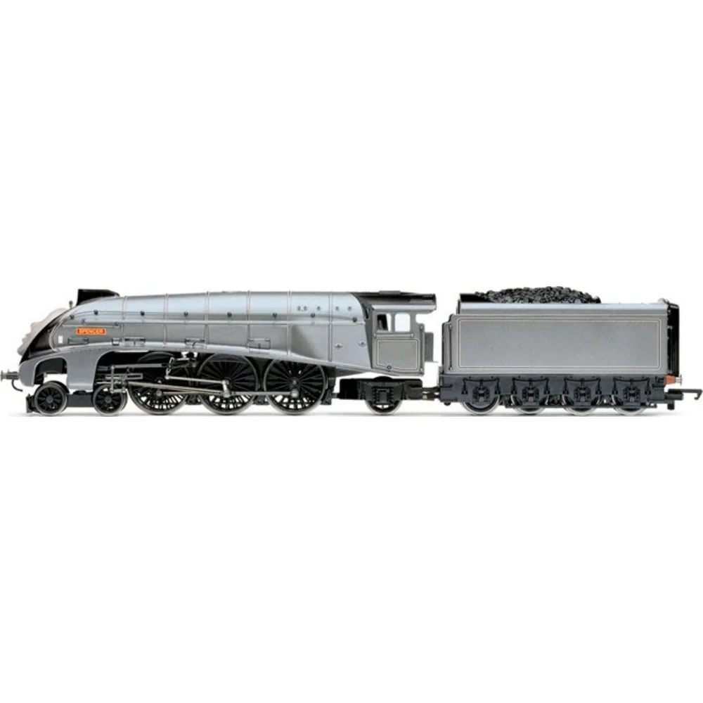 London & North Eastern Railway A4, Freelance (Boxford’s Silver)