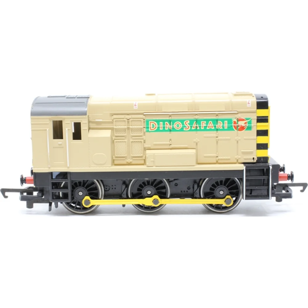 side-elevation-right-direction by Hornby