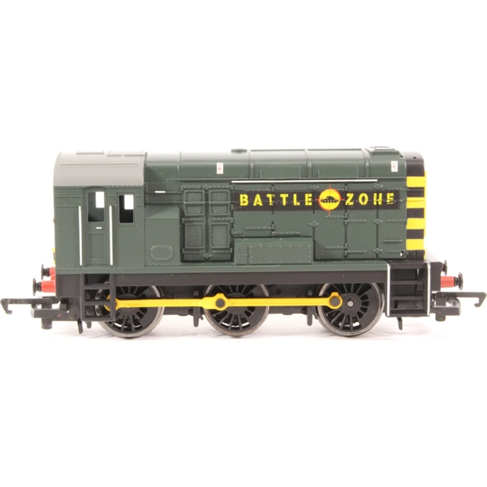 British Rail Class 08, Freelance
