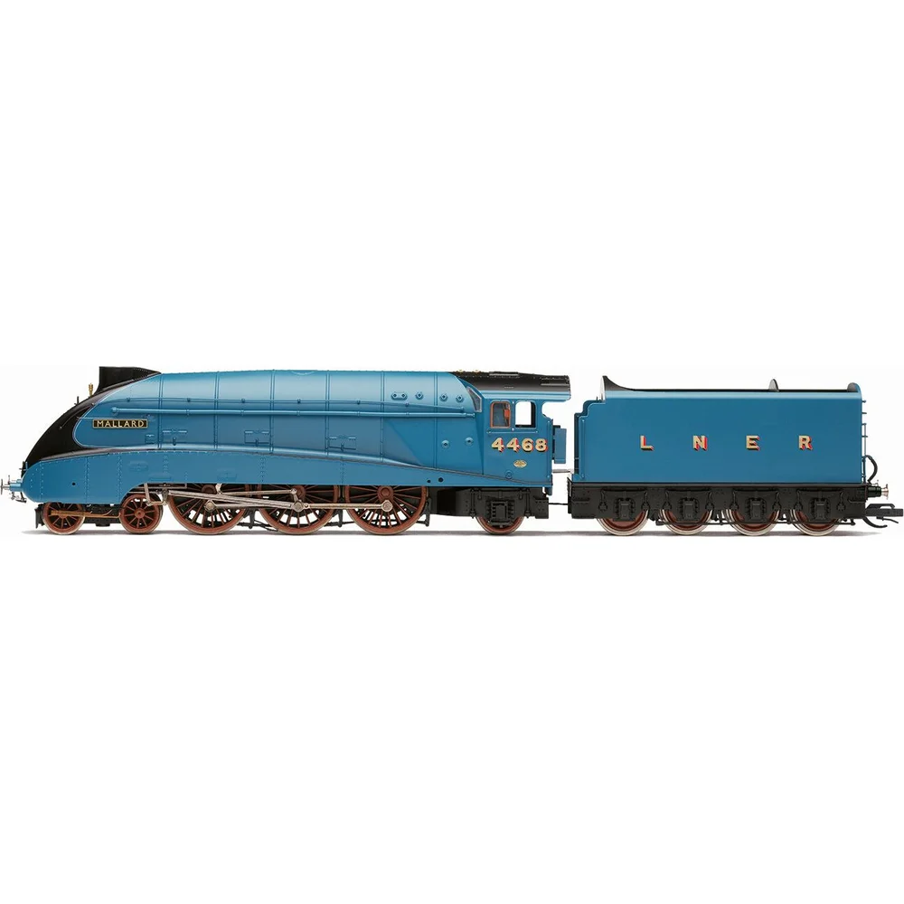 side-elevation-left-direction by Hornby