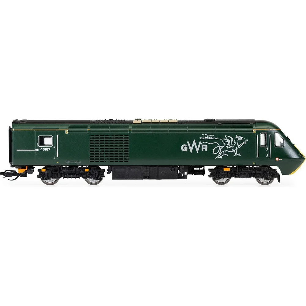 side-elevation-right-direction by Hornby