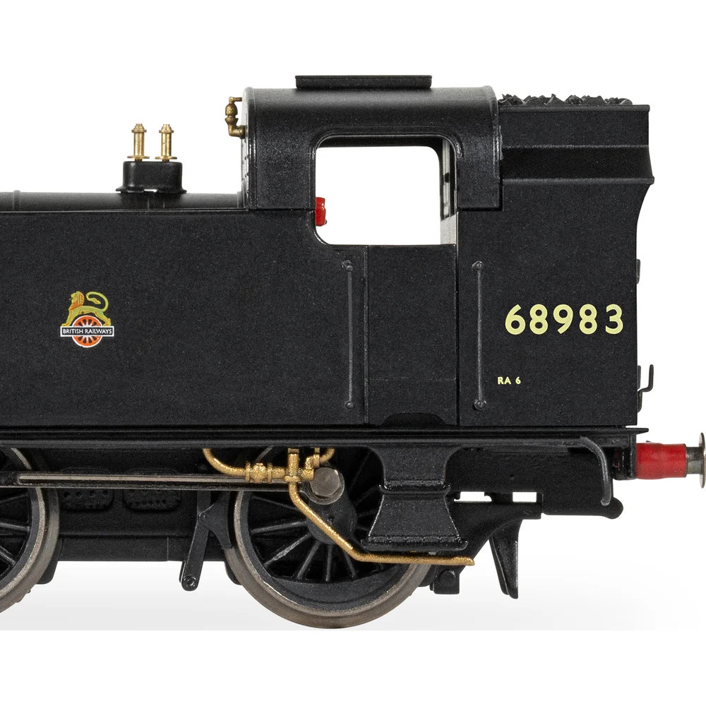 partial-side-elevation-right by Hornby