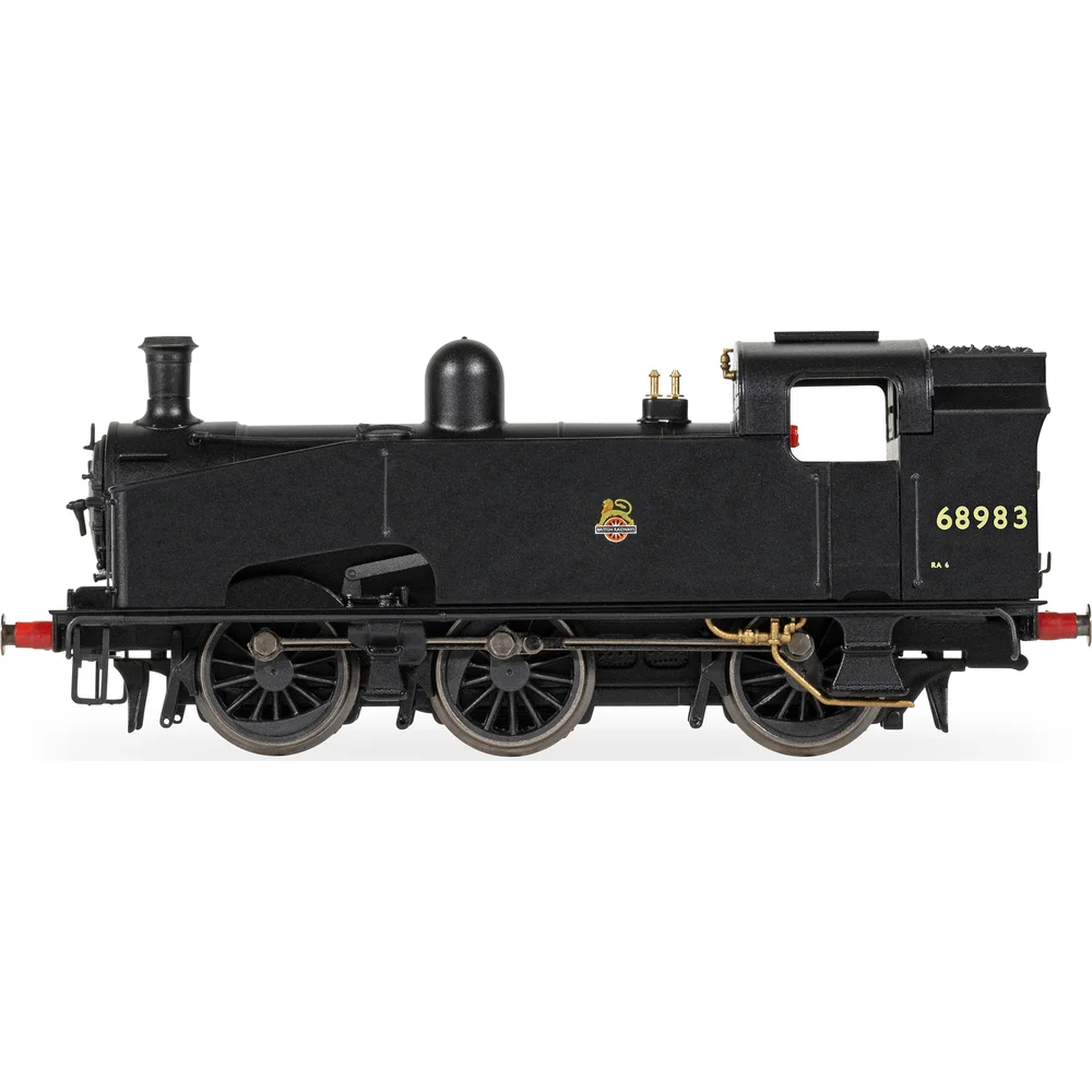 side-elevation-left-direction by Hornby