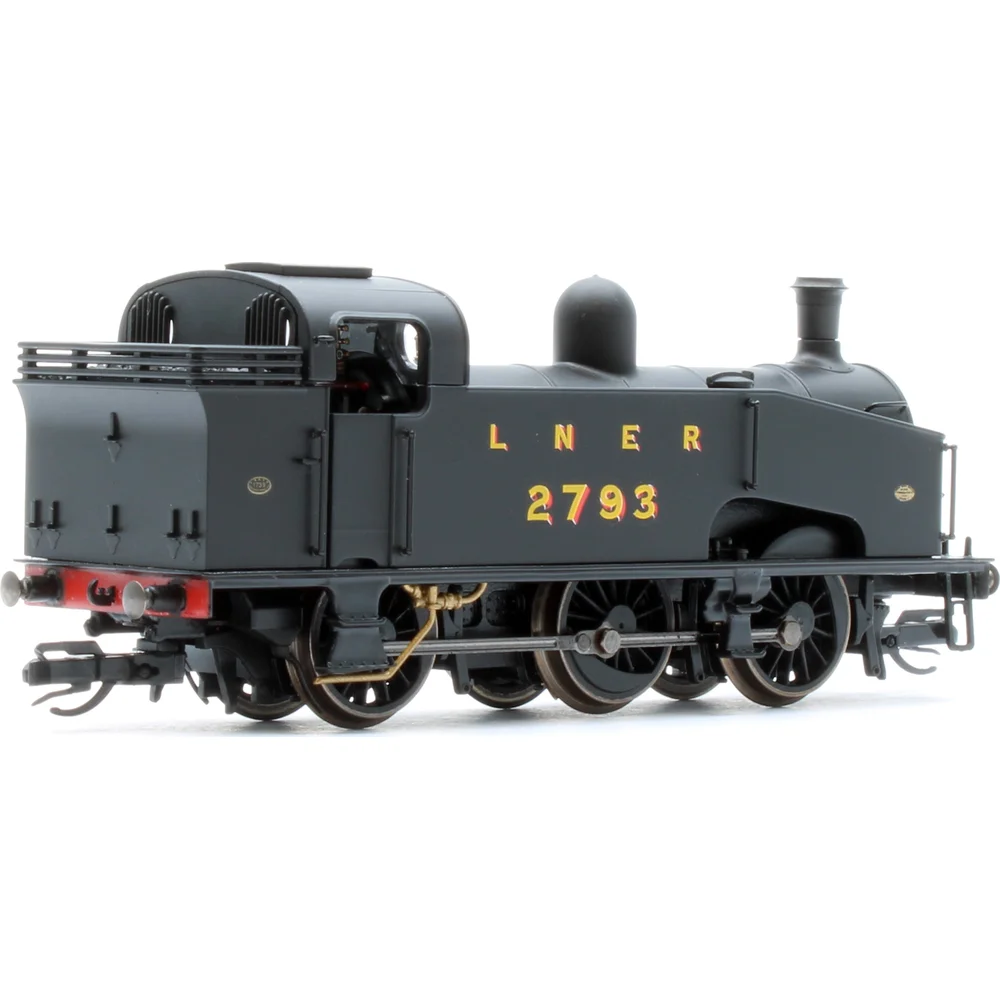 left-rear-three-quarter-view by Hornby