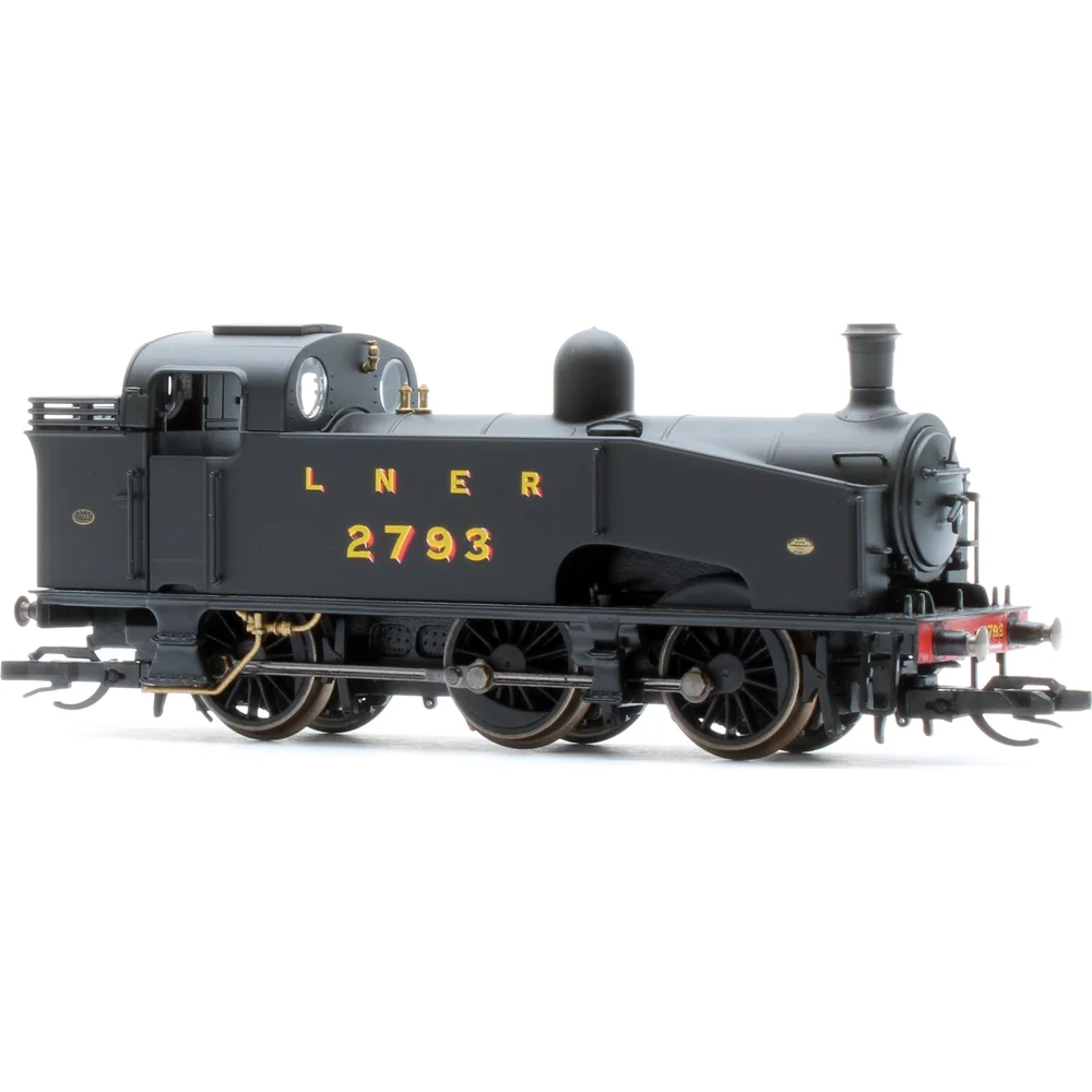 right-front-three-quarter-view by Hornby