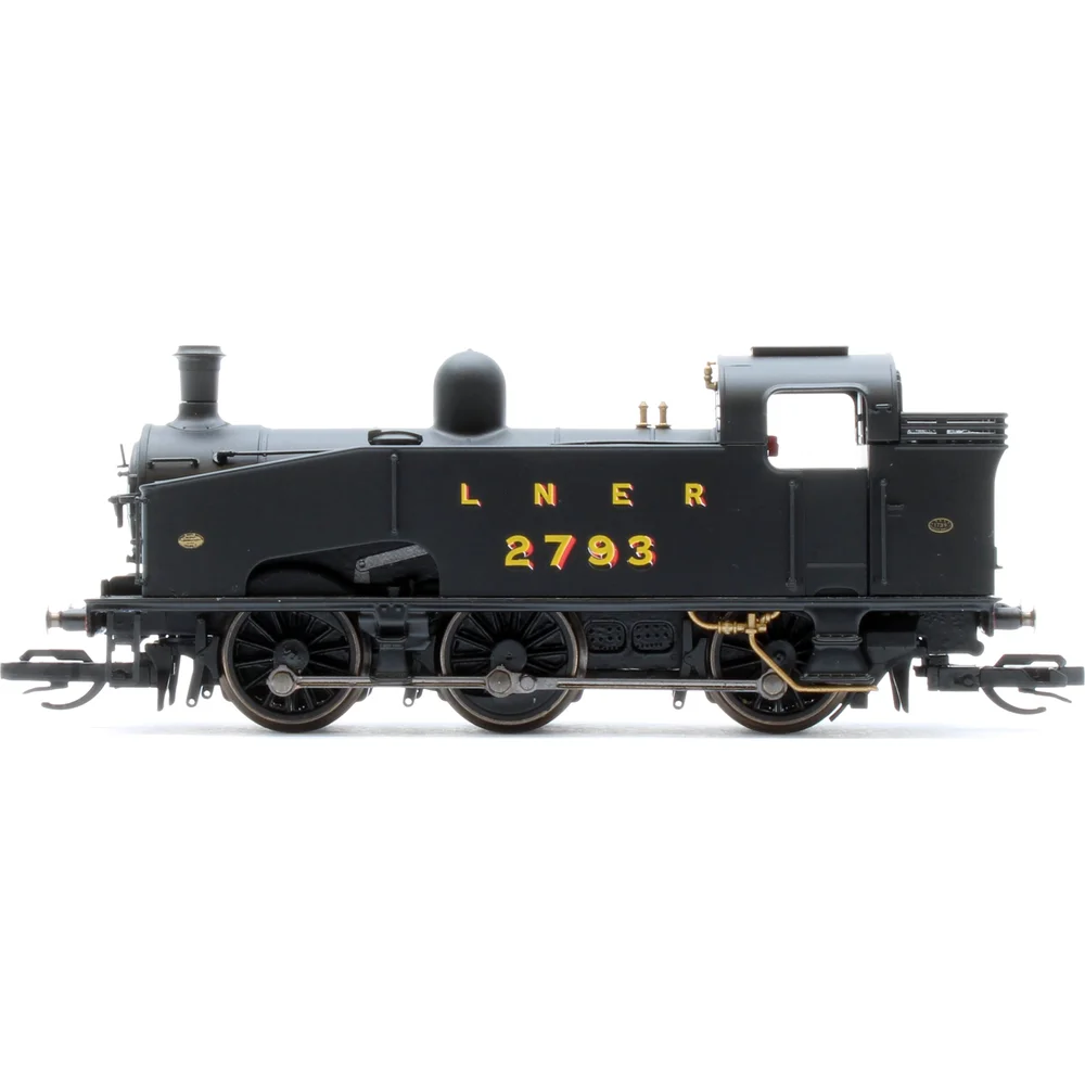 side-elevation-left-direction by Hornby