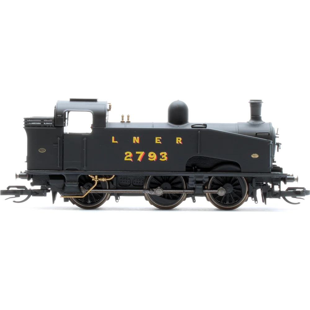 side-elevation-right-direction by Hornby