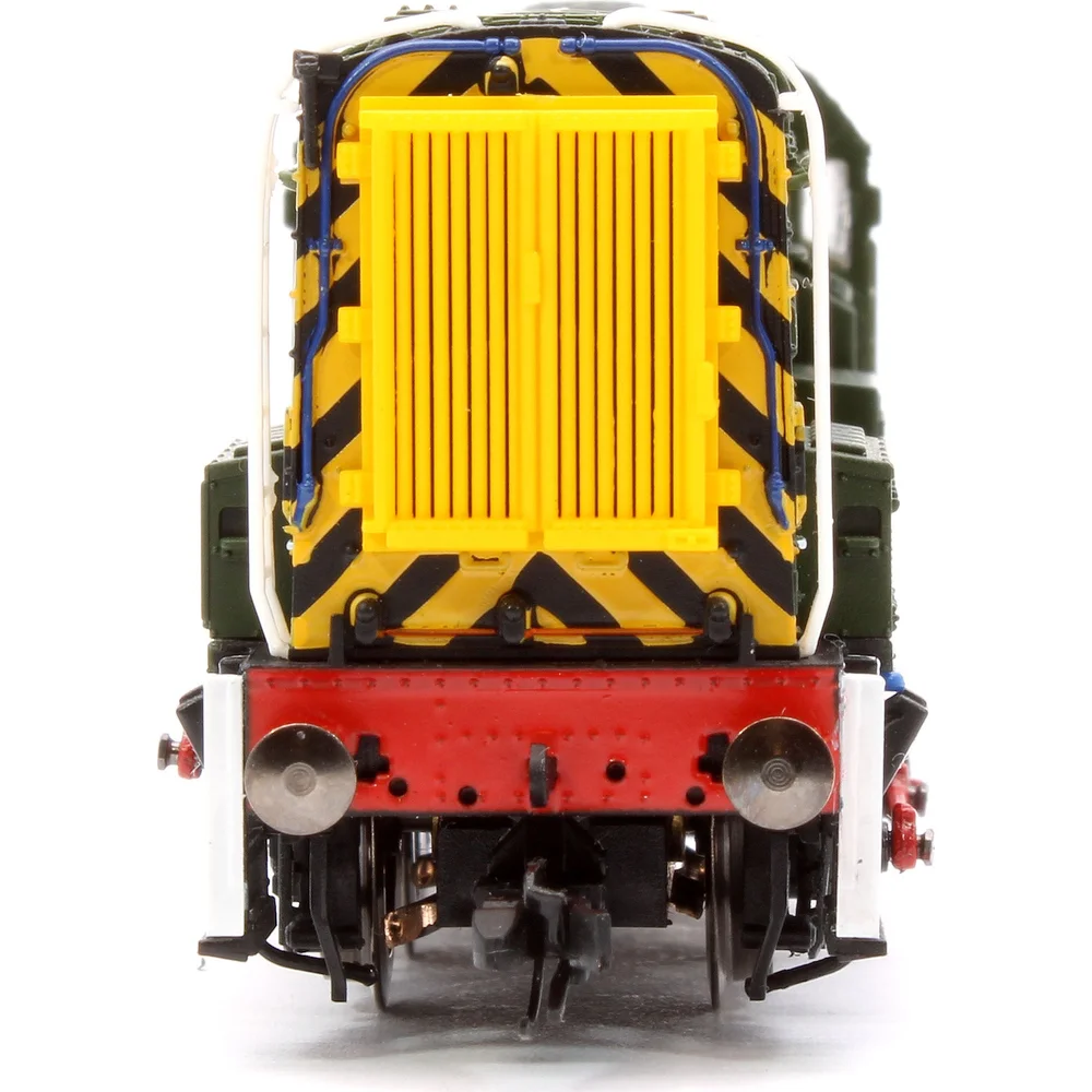 front-elevation by Hornby
