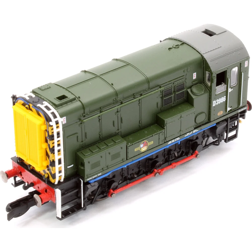 overhead-chassis-detail-view by Hornby
