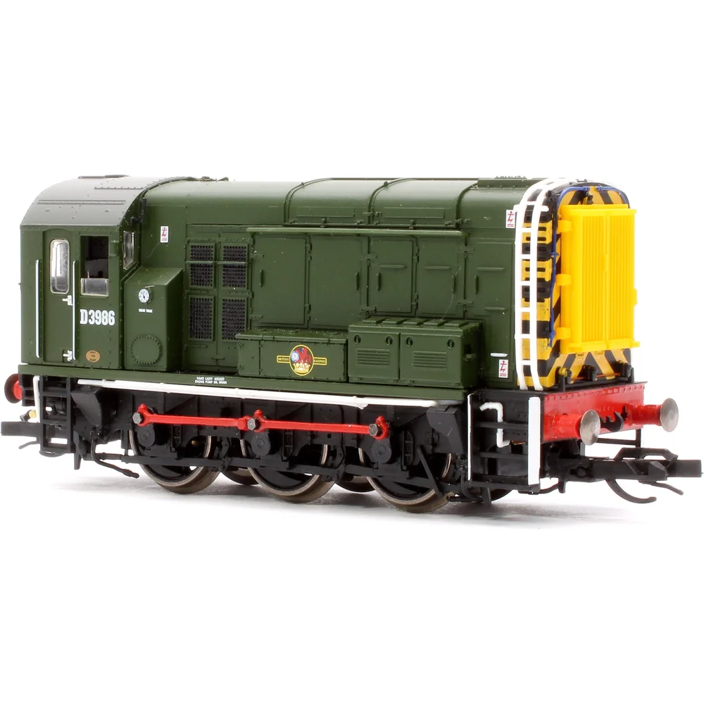 right-front-three-quarter-view by Hornby