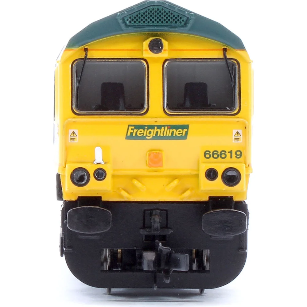 front-elevation by Hornby