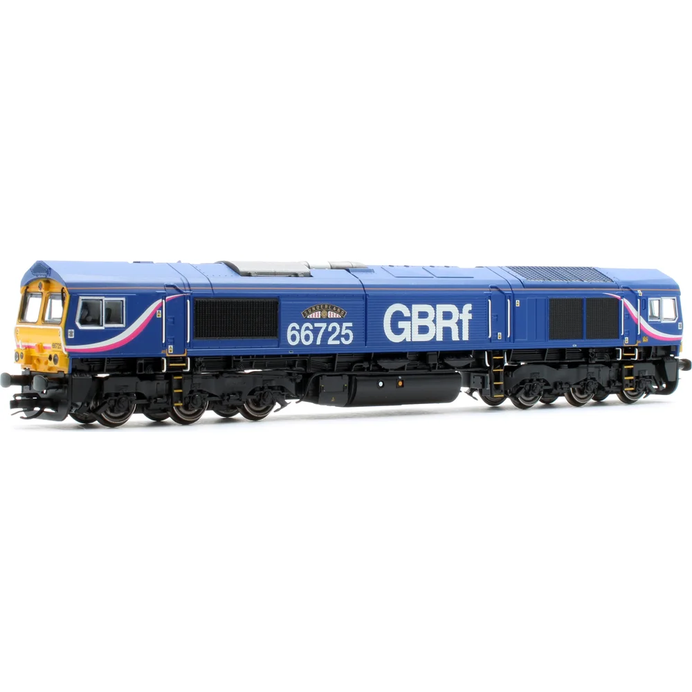 left-rear-three-quarter-view by Hornby
