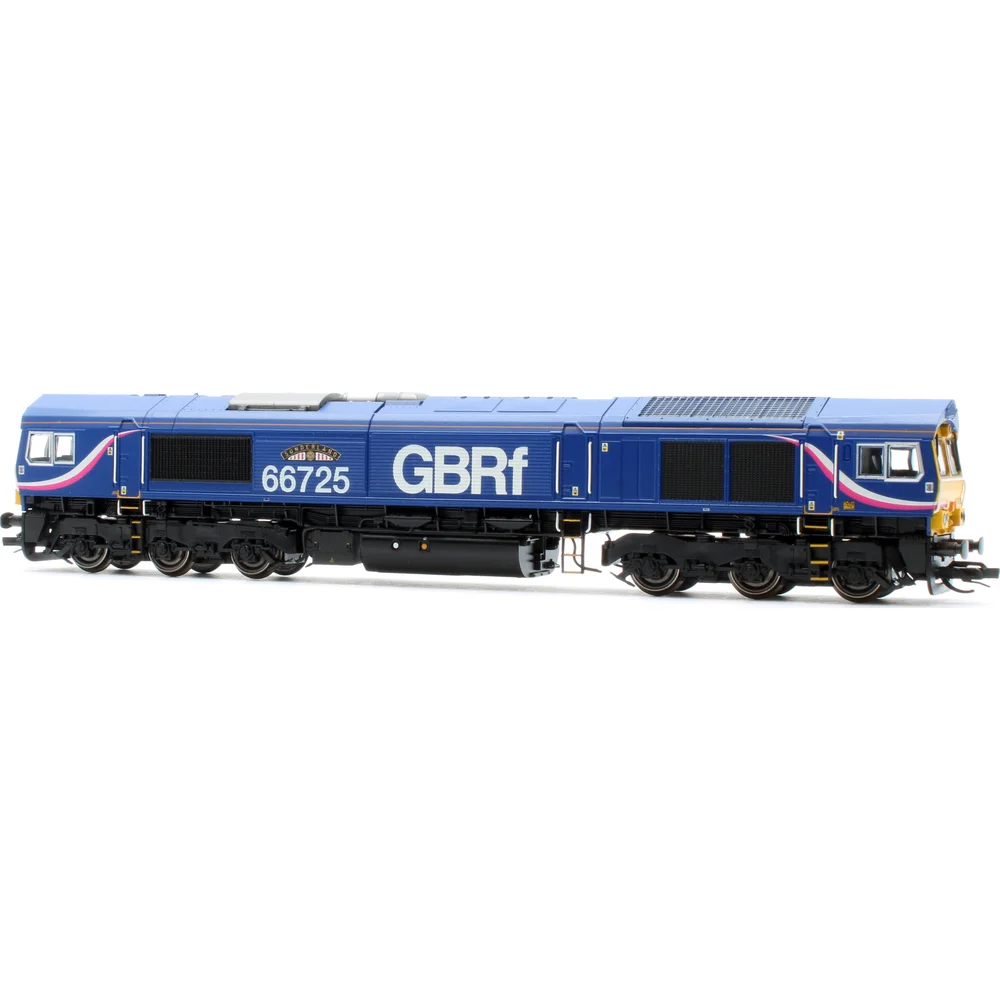 right-front-three-quarter-view by Hornby