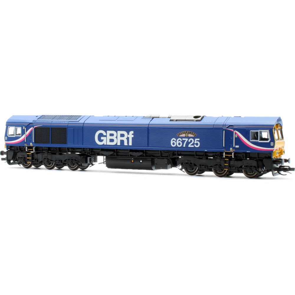 right-rear-three-quarter-view by Hornby