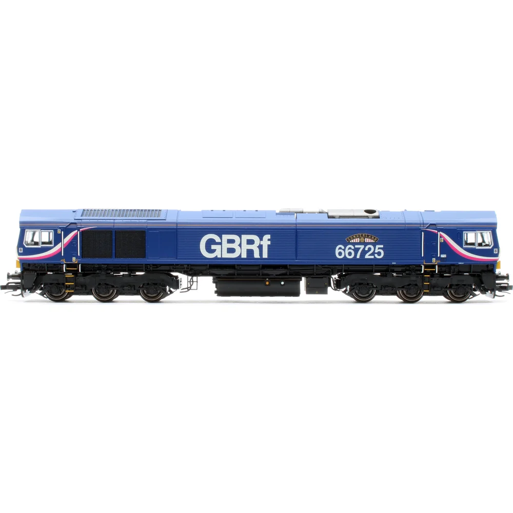 side-elevation-left-direction by Hornby