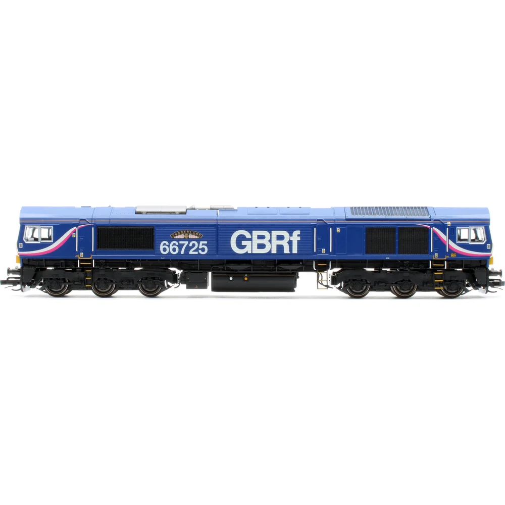 side-elevation-right-direction by Hornby