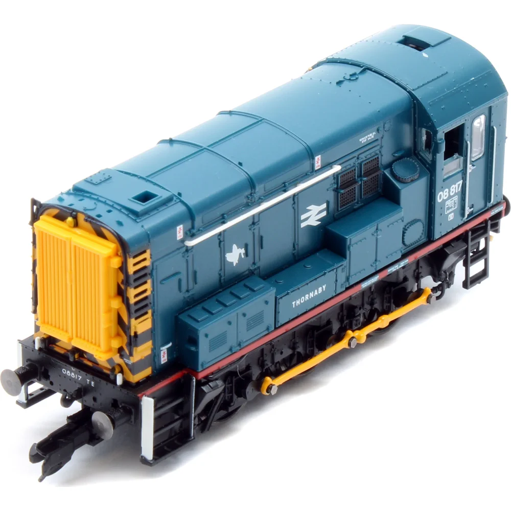 overhead-chassis-detail-view by Hornby
