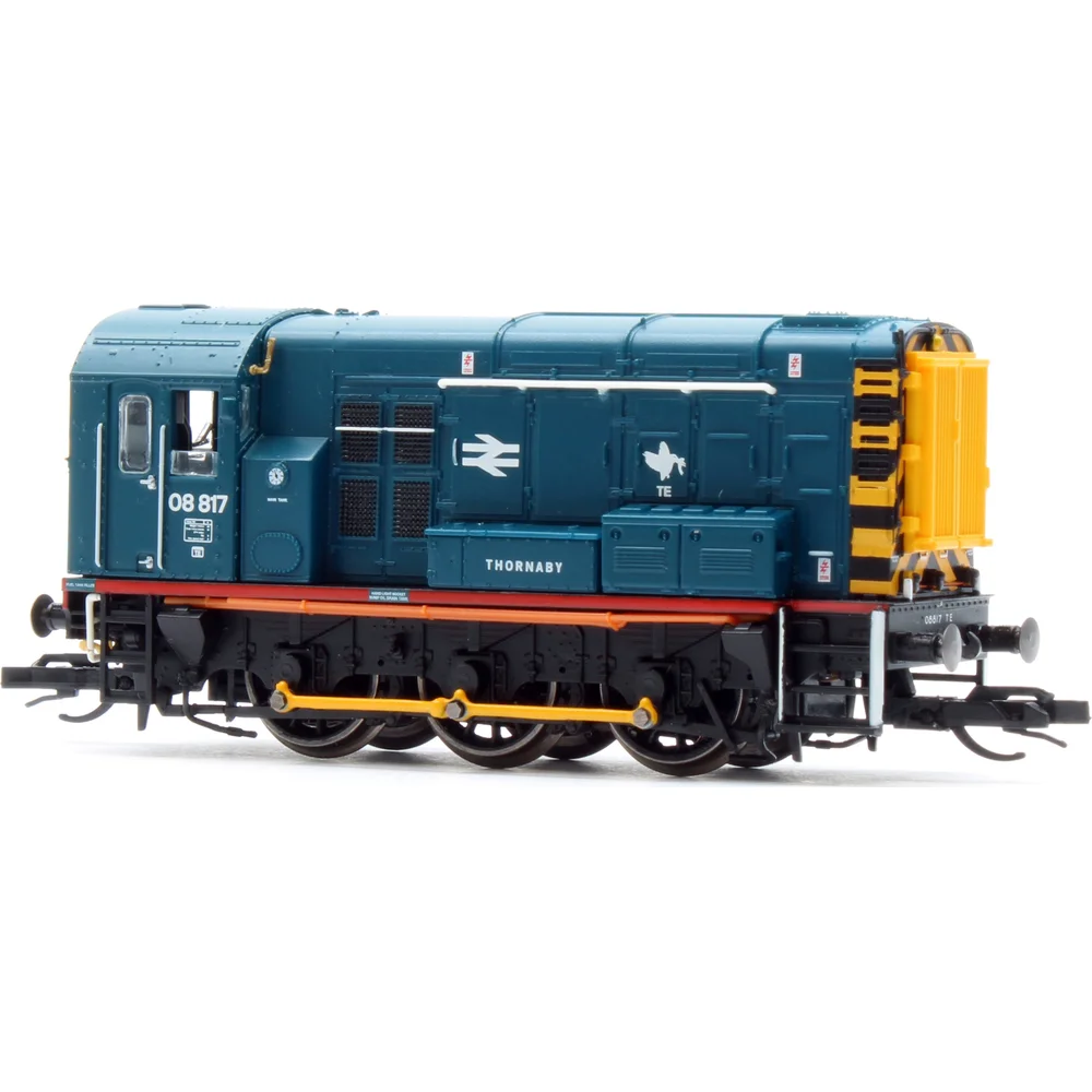 right-front-three-quarter-view by Hornby