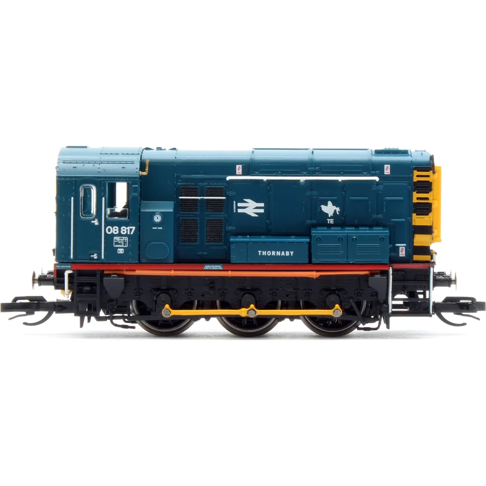 side-elevation-right-direction by Hornby