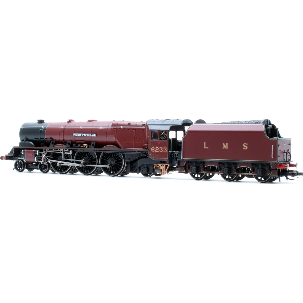 right-rear-three-quarter-view by Hornby