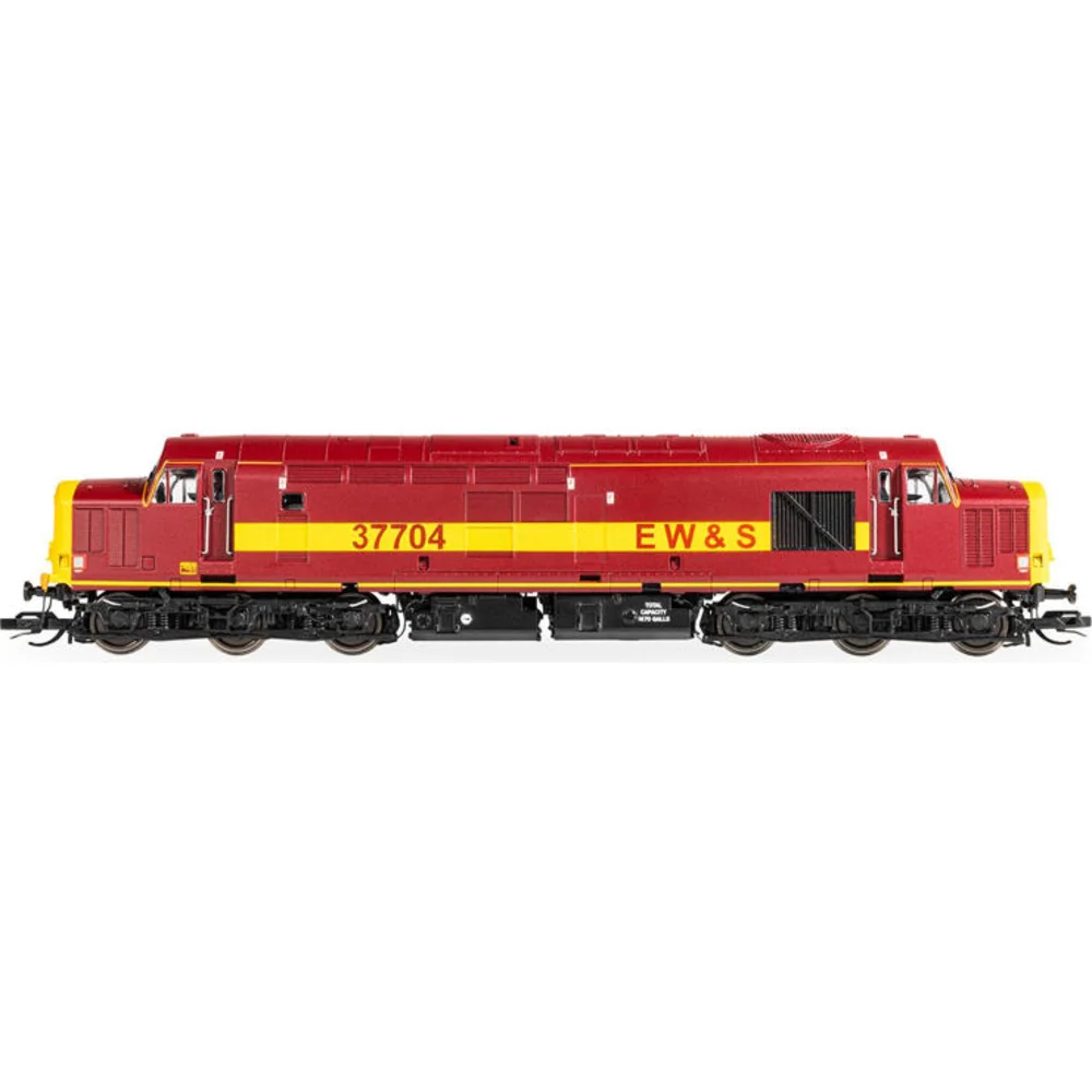 side-elevation-left-direction by Hornby
