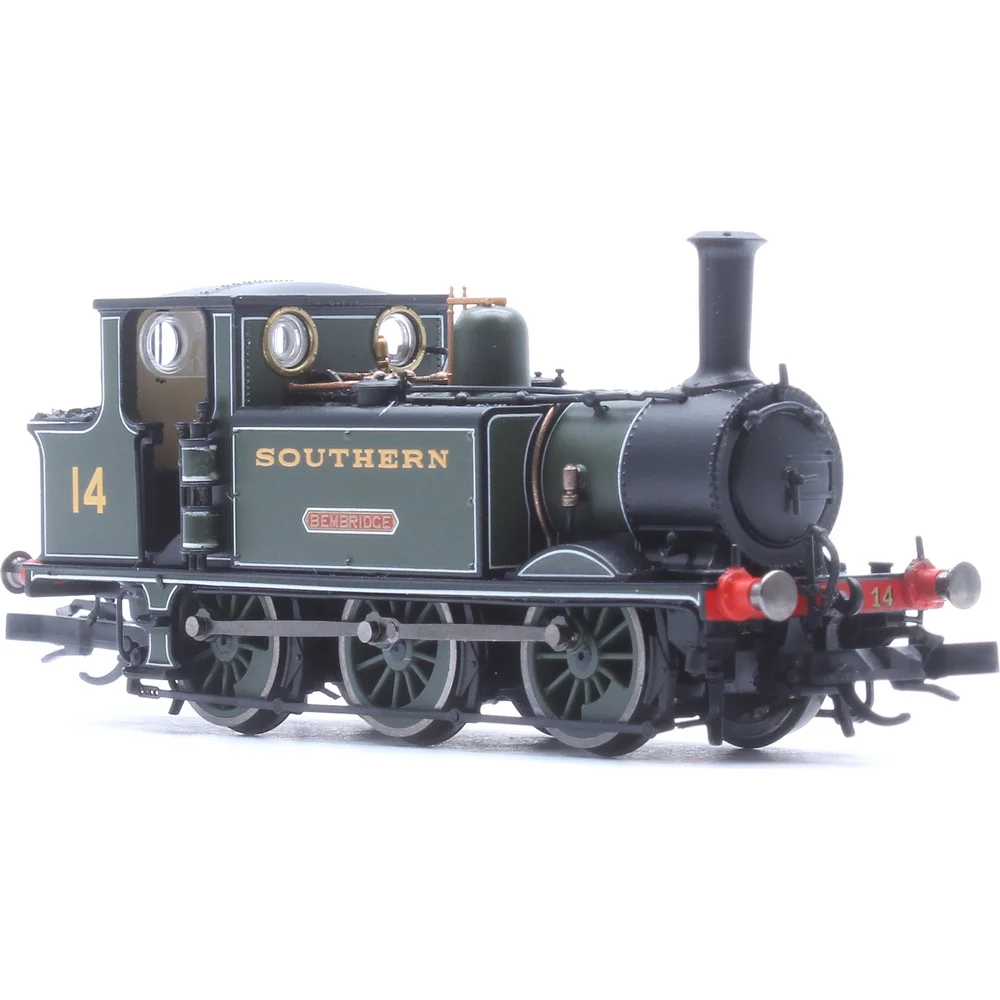 right-front-three-quarter-view by Hornby
