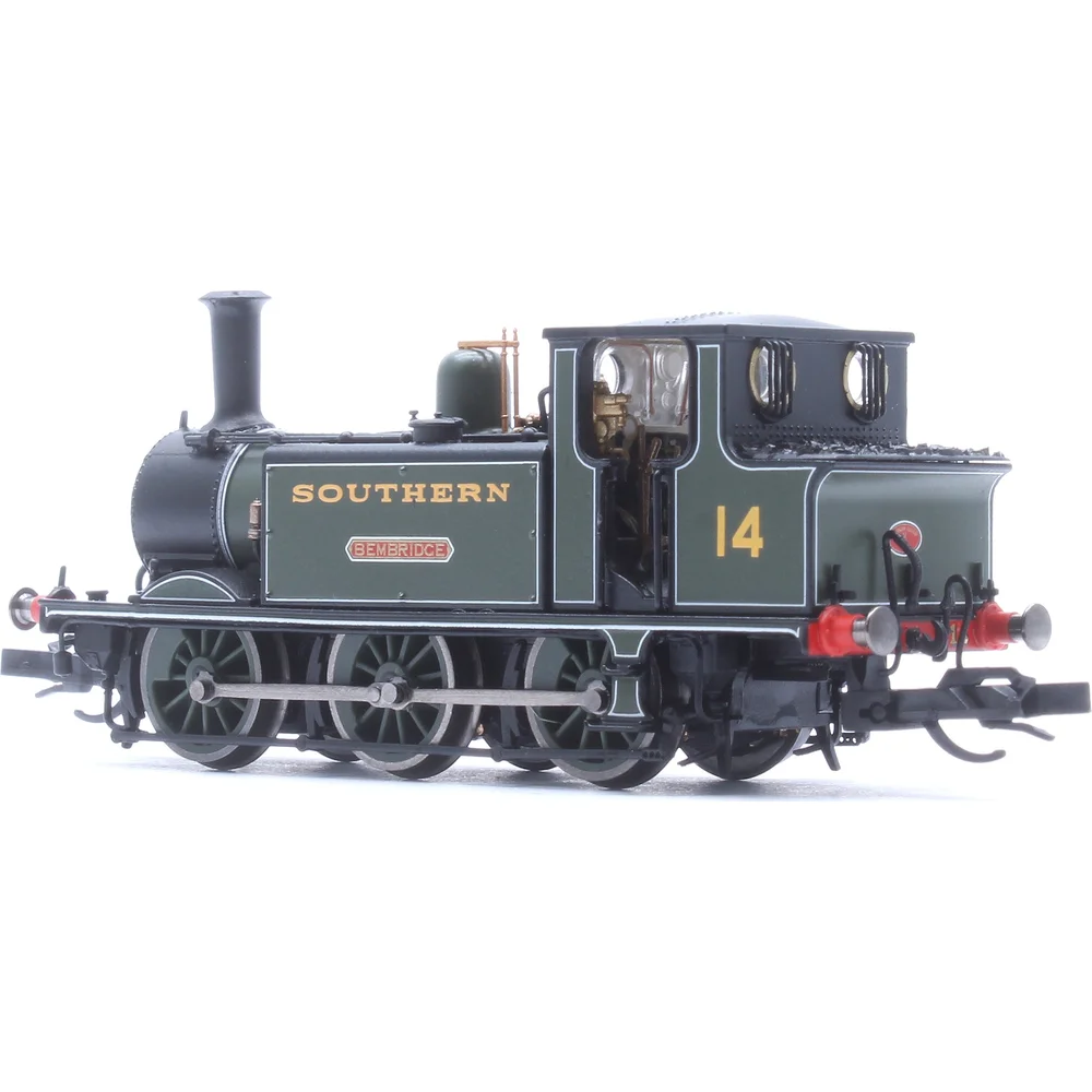 right-rear-three-quarter-view by Hornby
