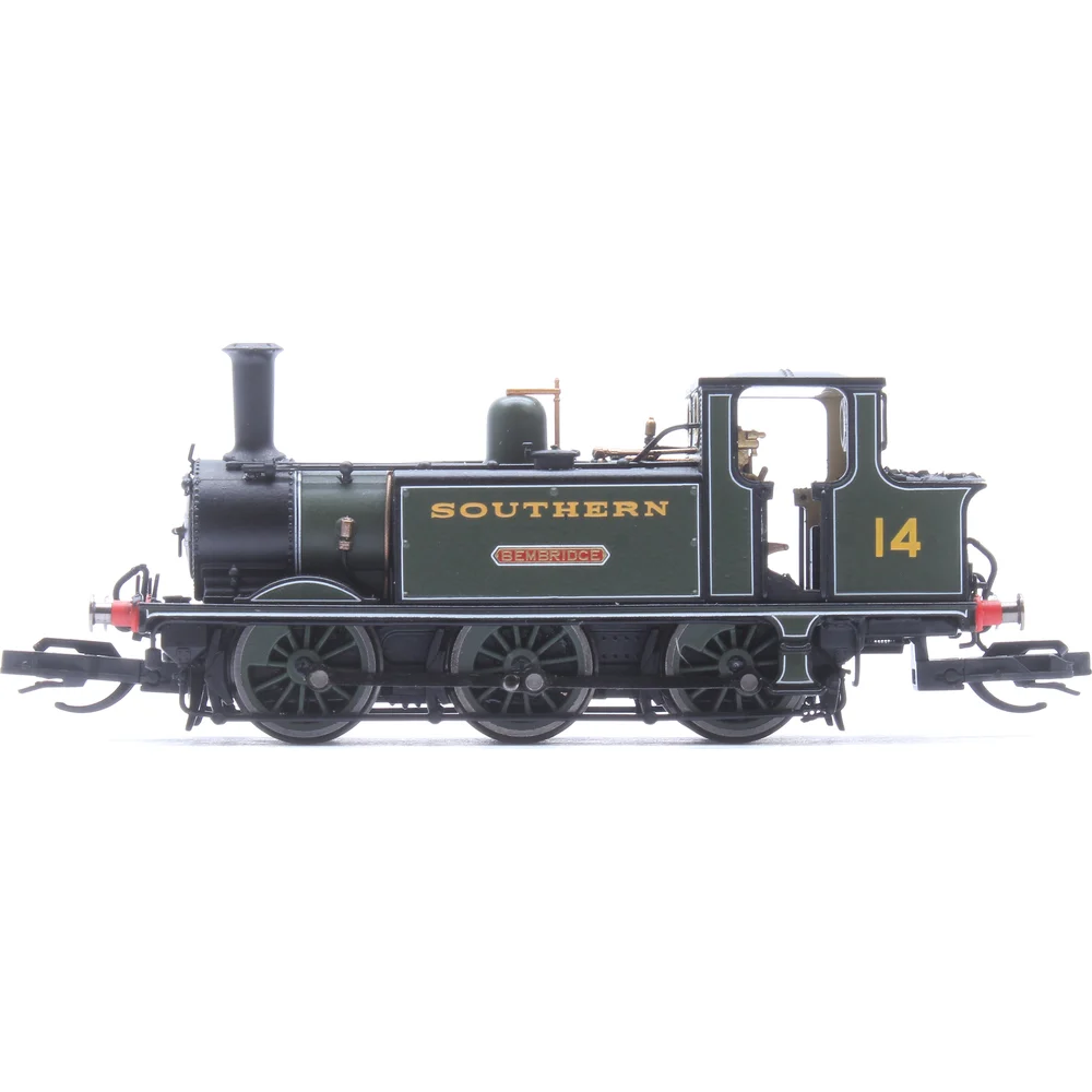 side-elevation-left-direction by Hornby