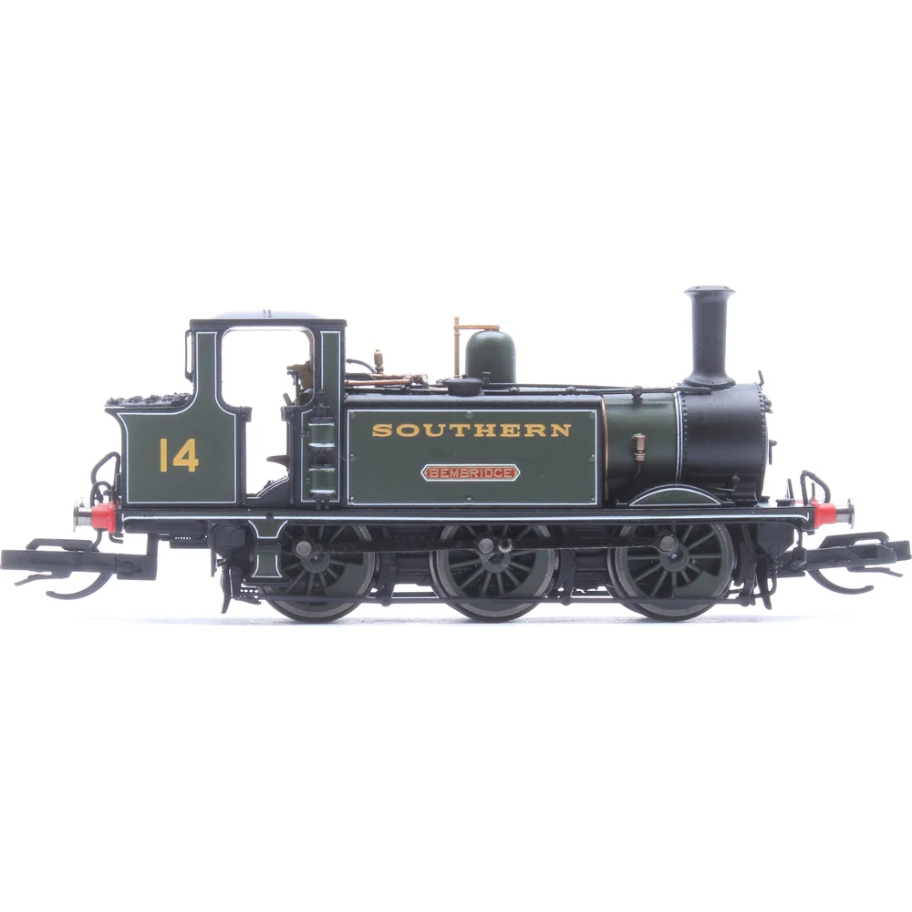 side-elevation-right-direction by Hornby