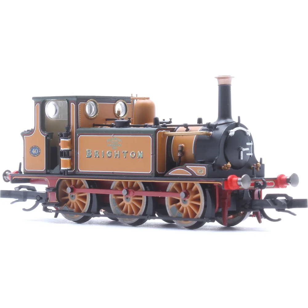 right-front-three-quarter-view by Hornby