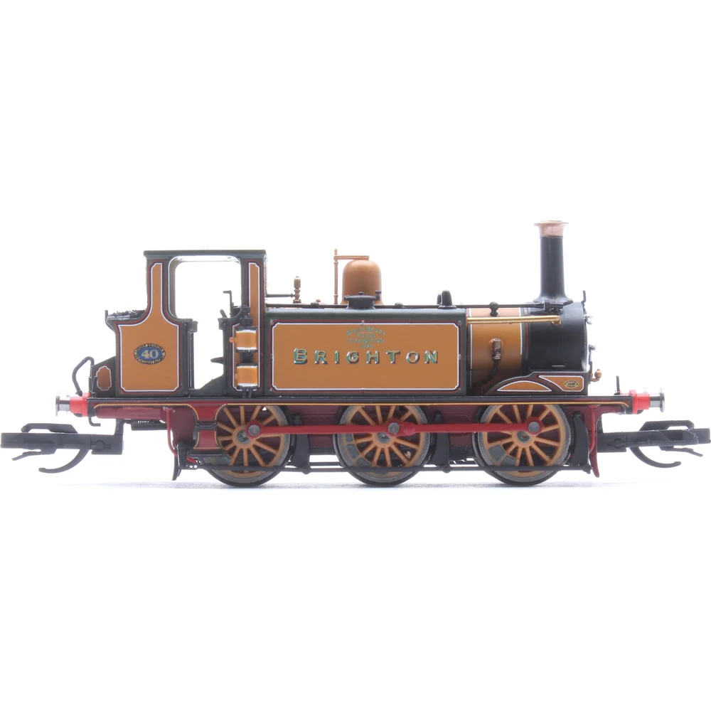 side-elevation-right-direction by Hornby