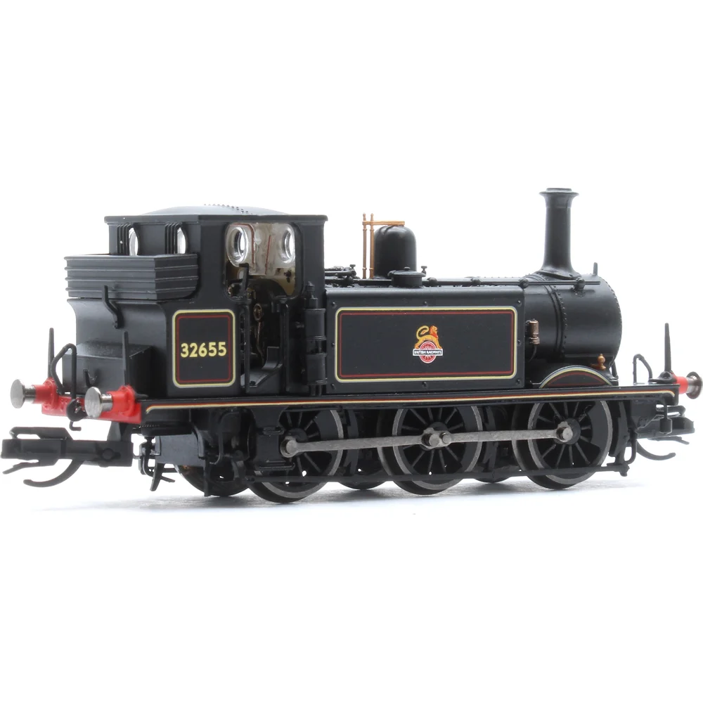 left-rear-three-quarter-view by Hornby