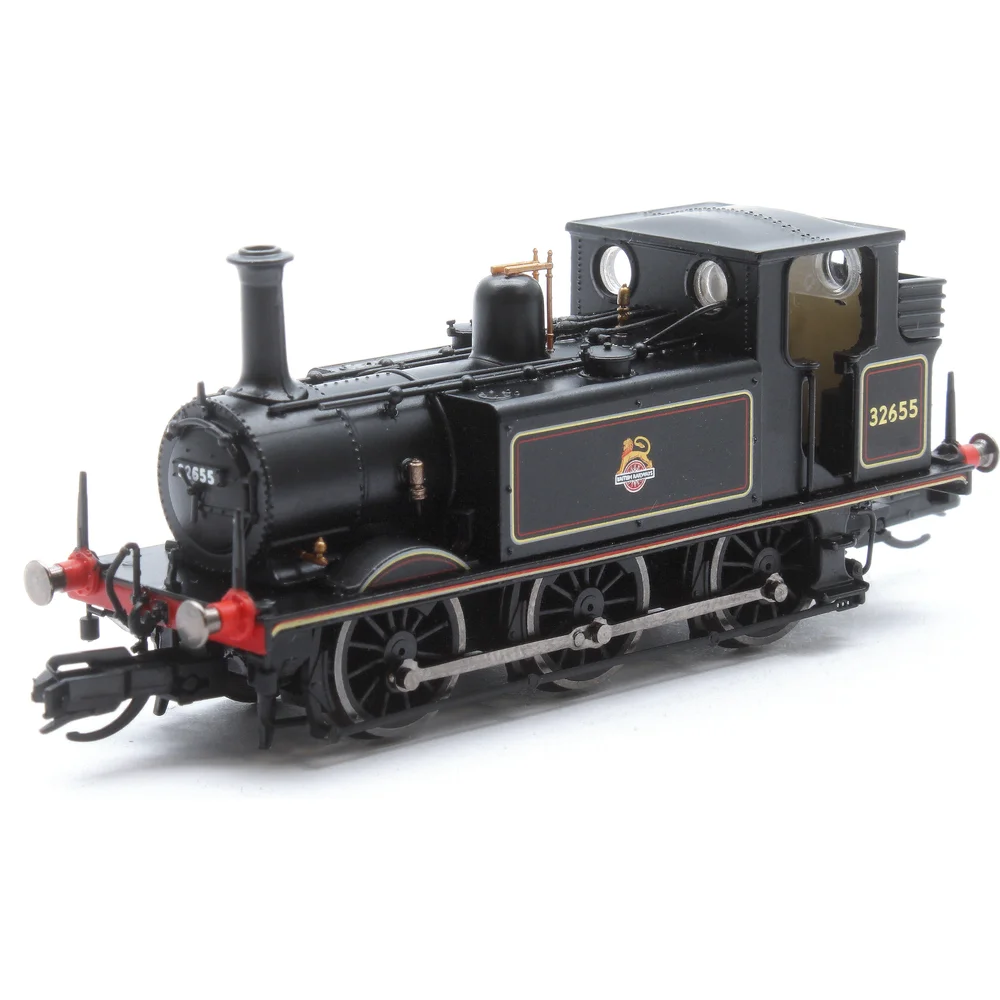 overhead-chassis-detail-view by Hornby