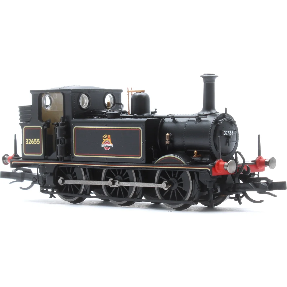 right-front-three-quarter-view by Hornby