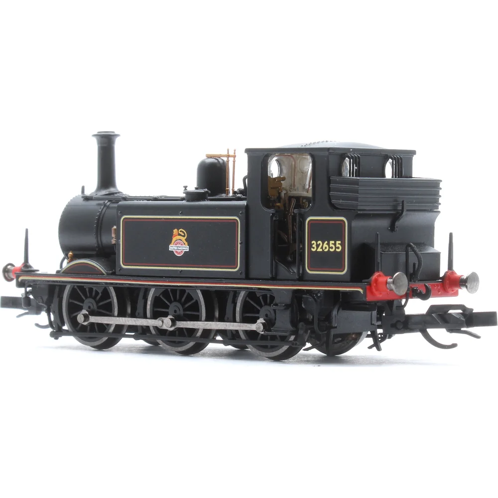 right-rear-three-quarter-view by Hornby