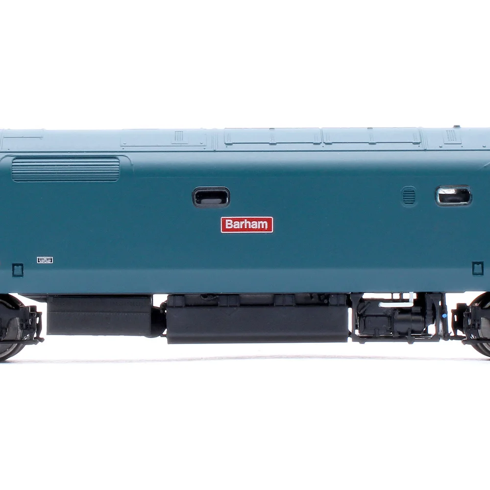 partial-side-elevation-centre by Hornby