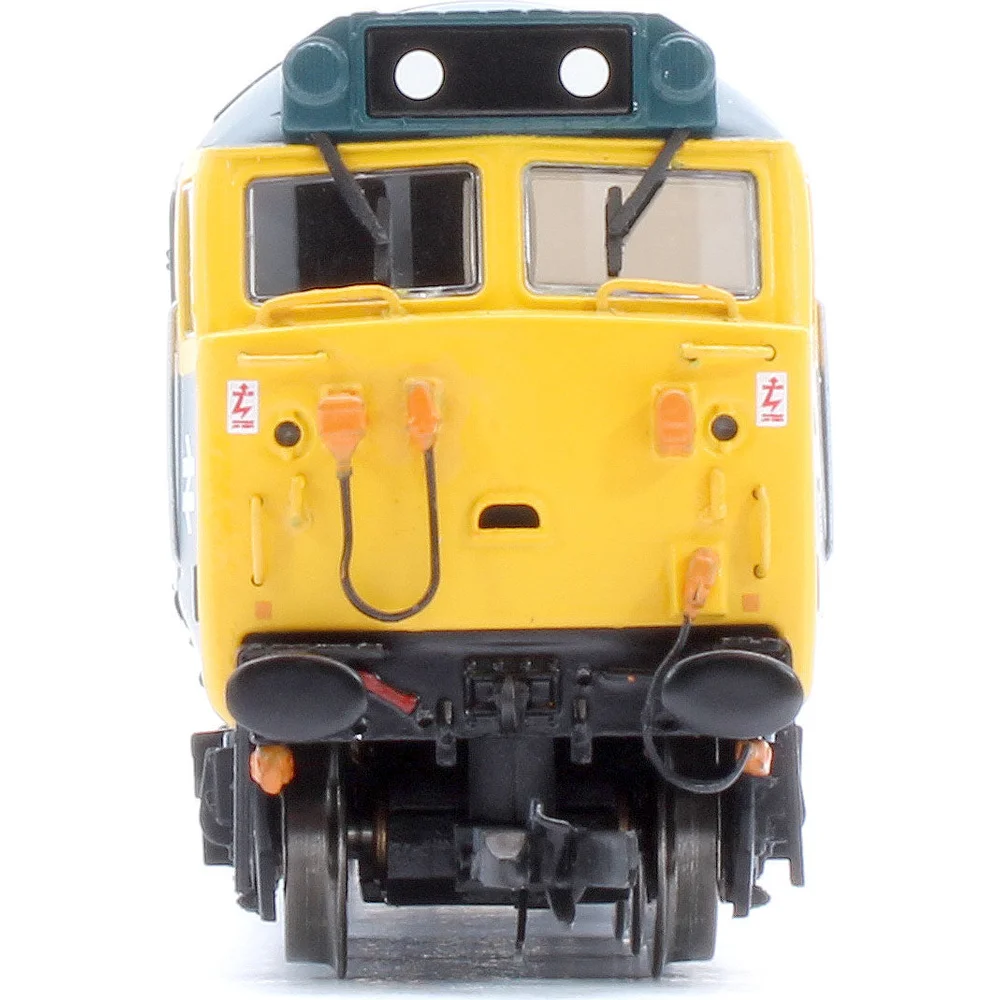 rear-elevation by Hornby