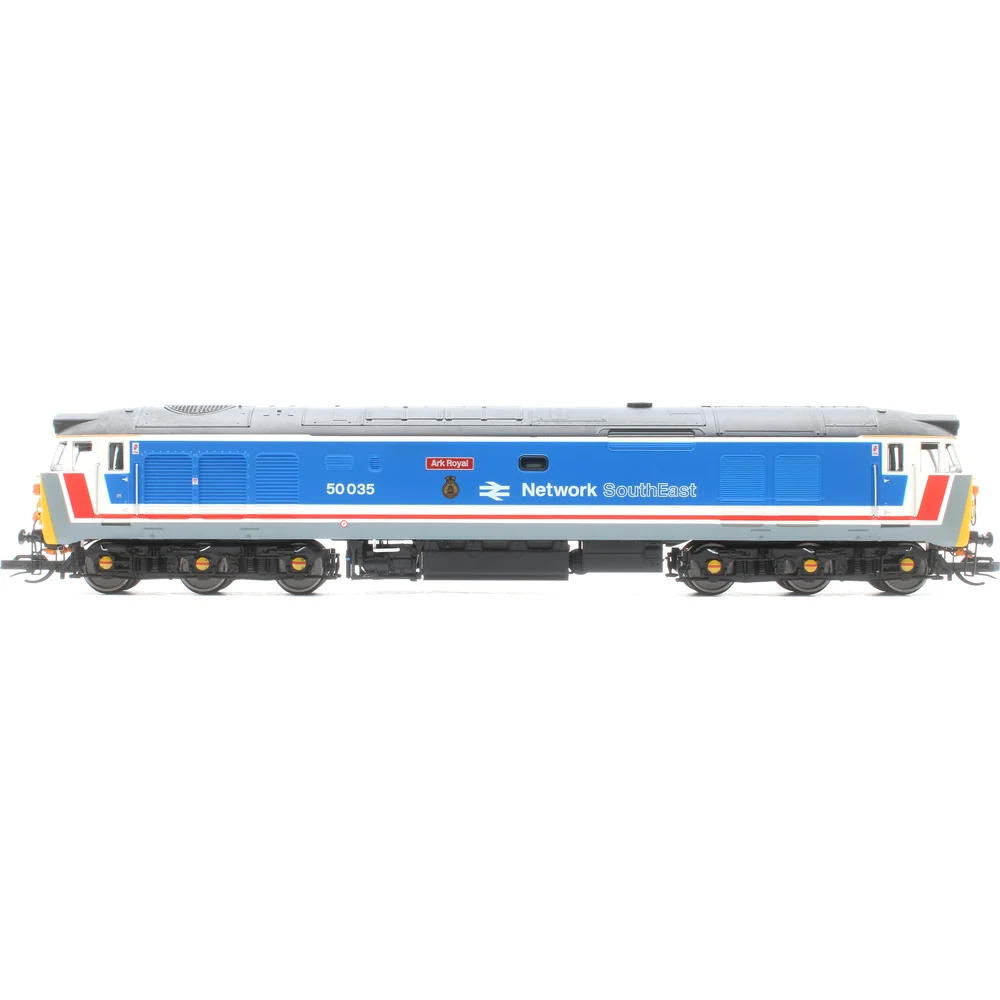 side-elevation-left-direction by Hornby