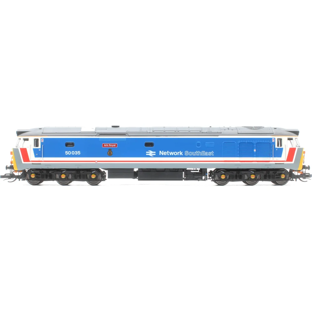side-elevation-right-direction by Hornby