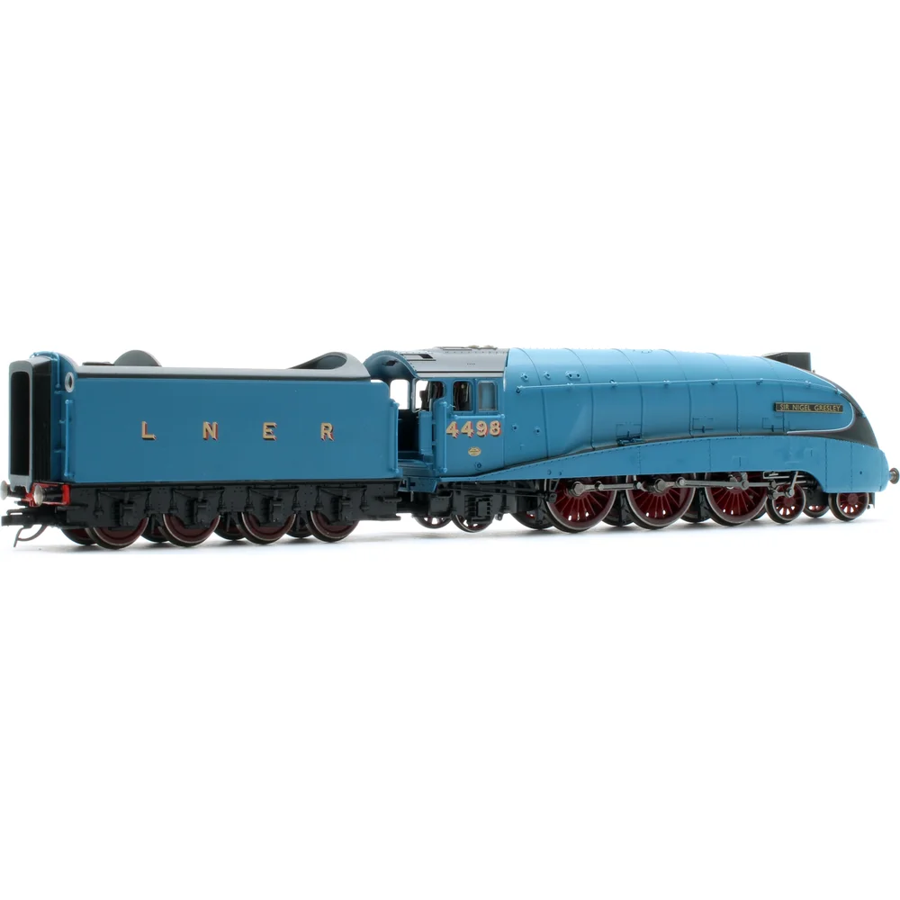 left-rear-three-quarter-view by Hornby