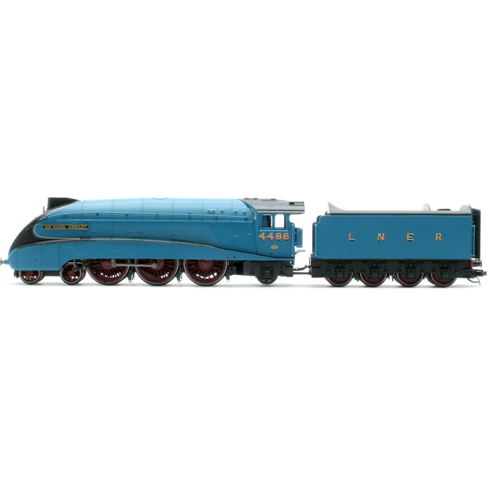 side-elevation-left-direction by Hornby