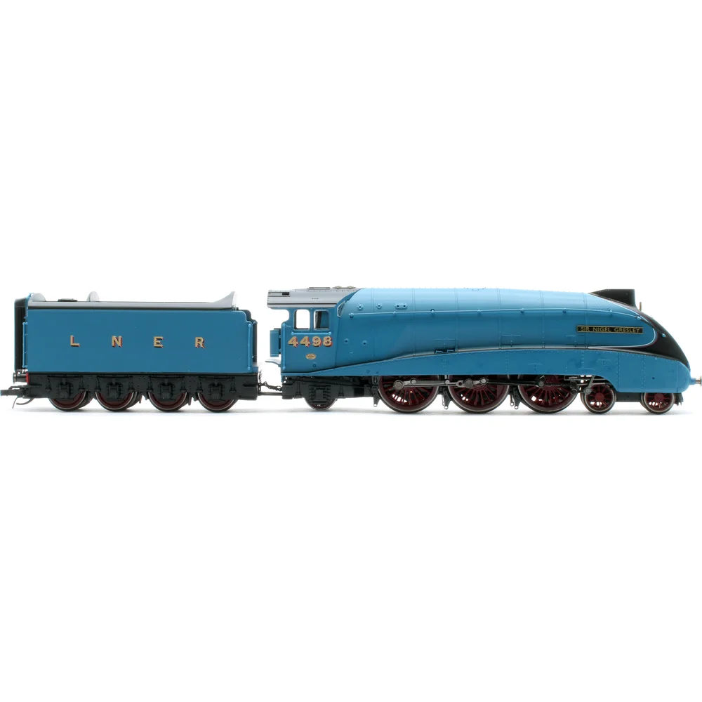 side-elevation-right-direction by Hornby