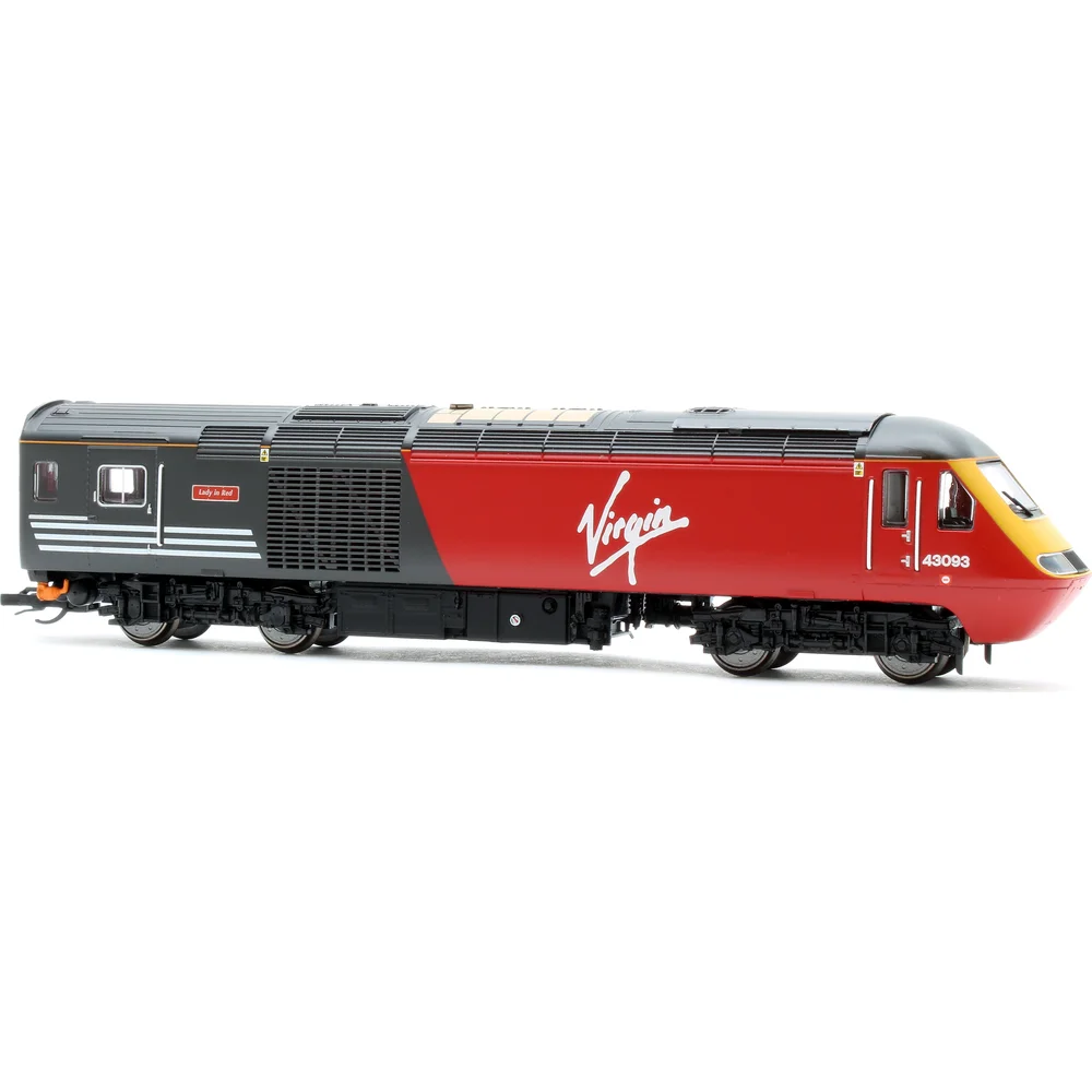 right-front-three-quarter-view by Hornby