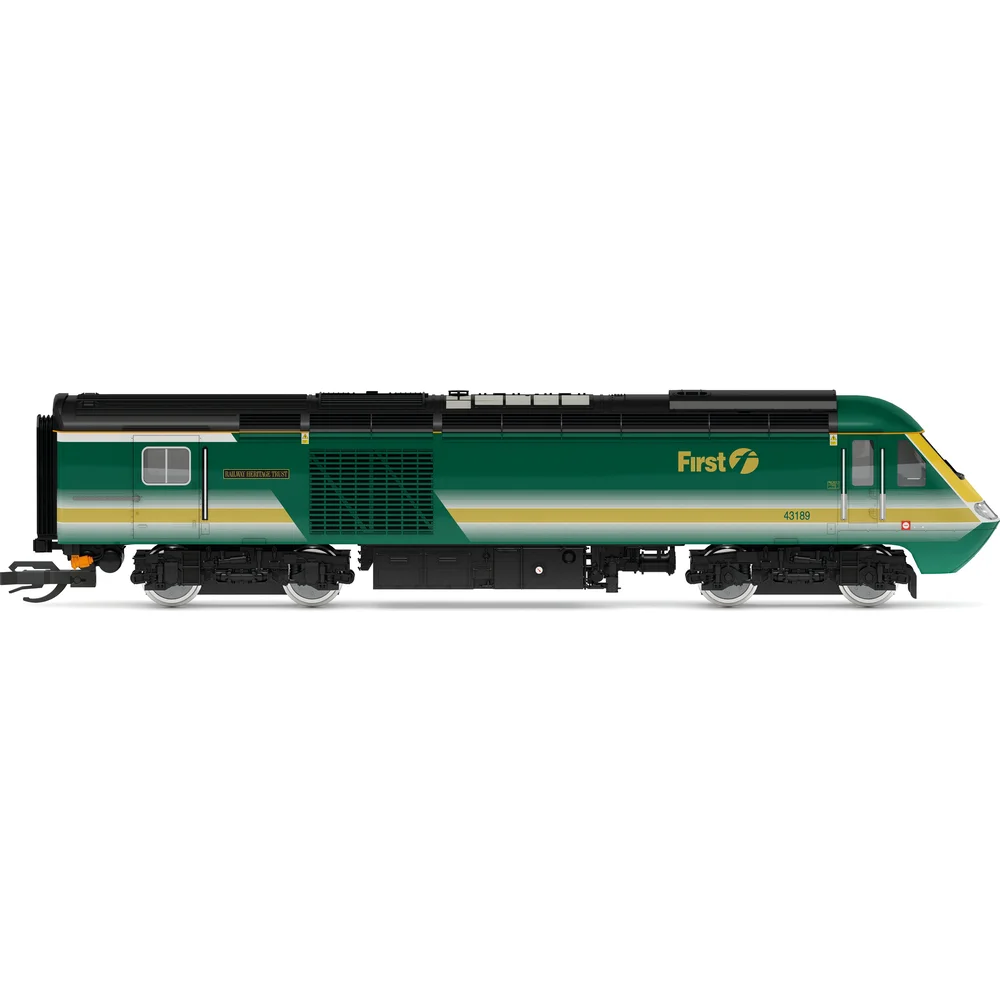 side-elevation-right-direction by Hornby