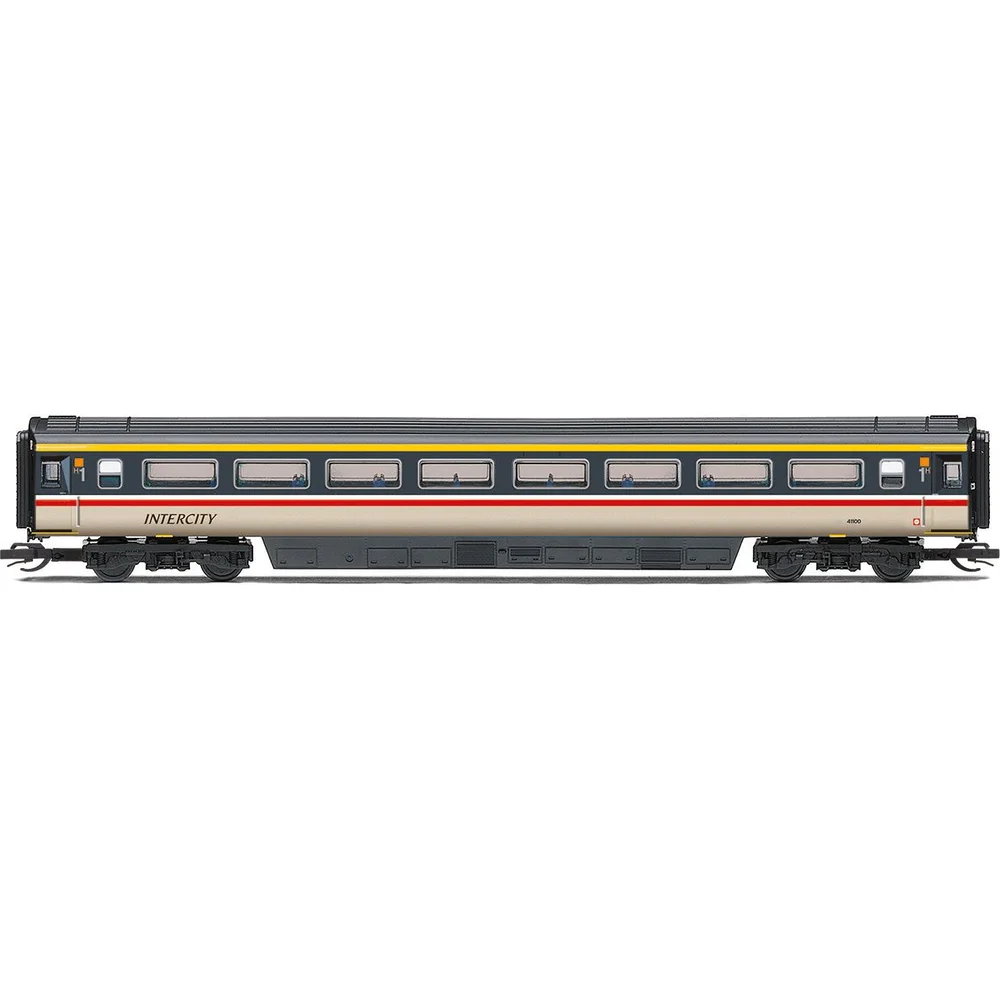 side-elevation by Hornby