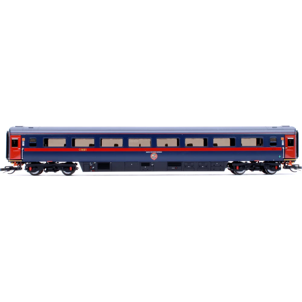side-elevation-left-direction by Hornby